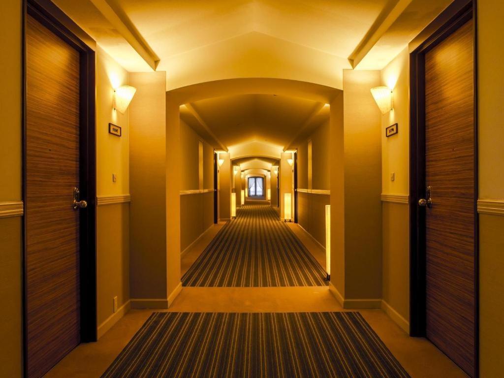 Miyazaki Kanko Hotel Exteriör bild